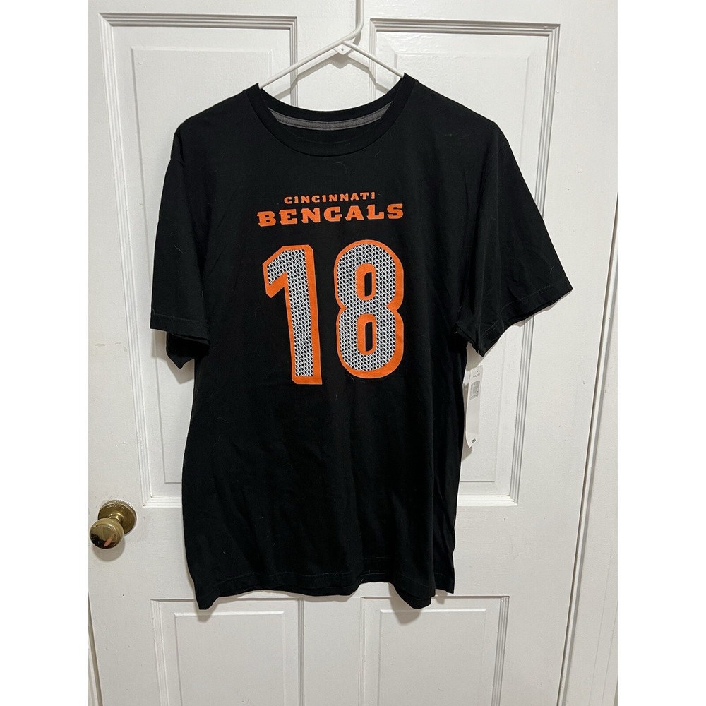 NWT Men's Cincinnati Bengals Tshirt Size Large